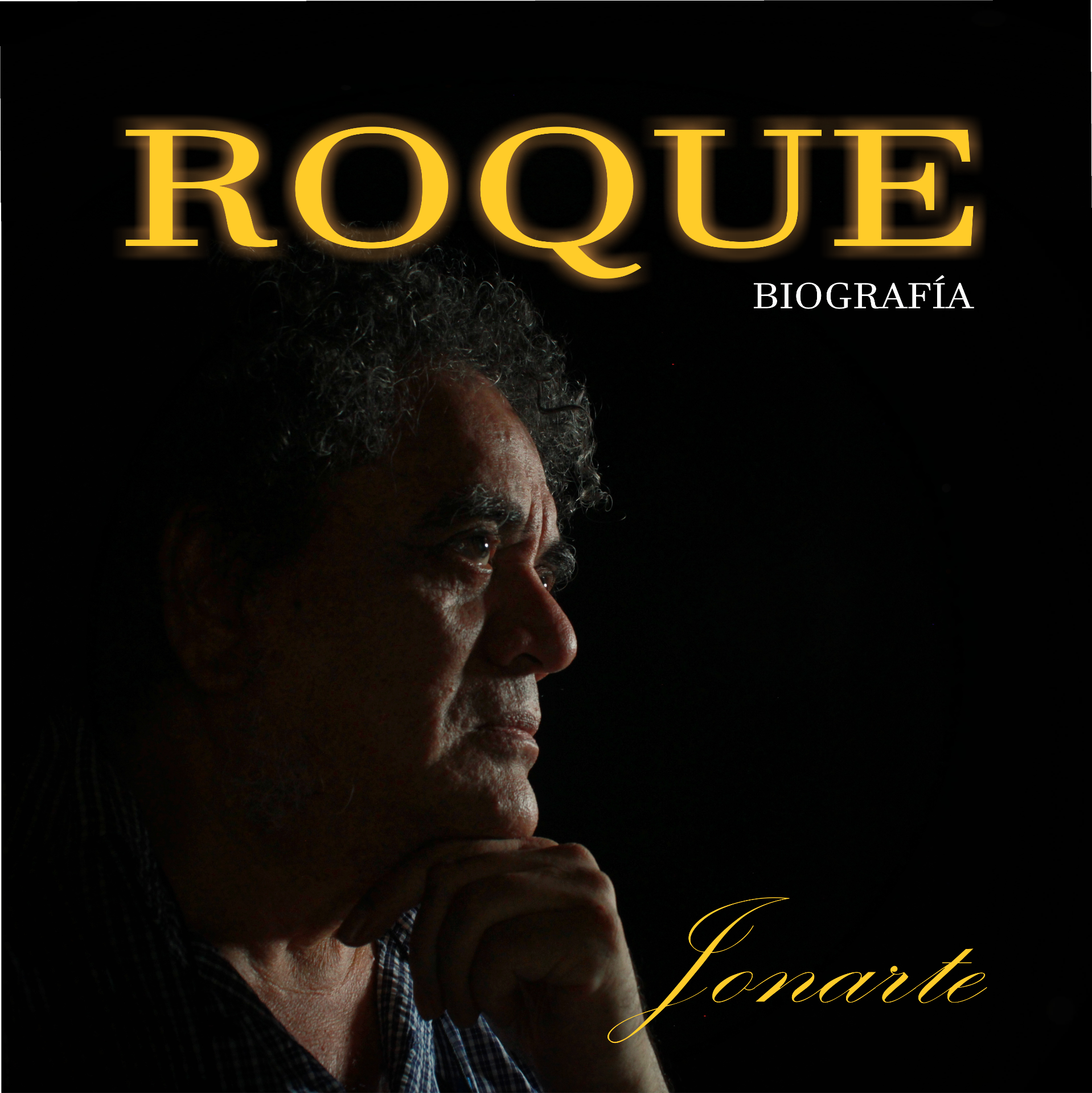 Portada de ROQUE · Biografía