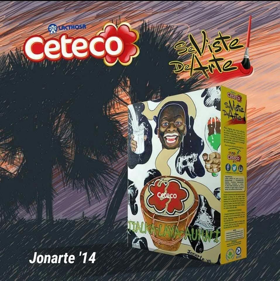 Ceteco se Viste de Arte