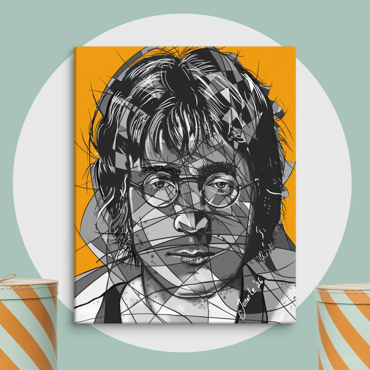 Estructura del Caos · John Lennon