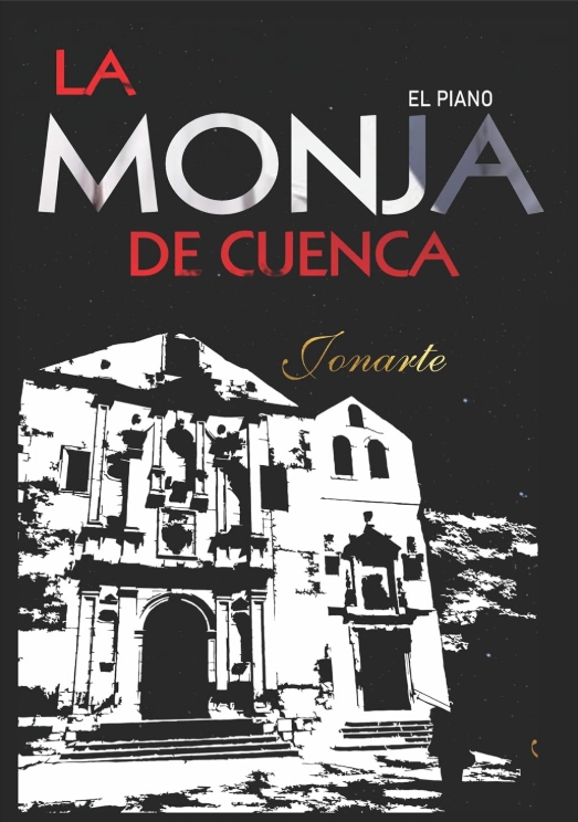 Portada de La Monja de Cuenca · El Piano
