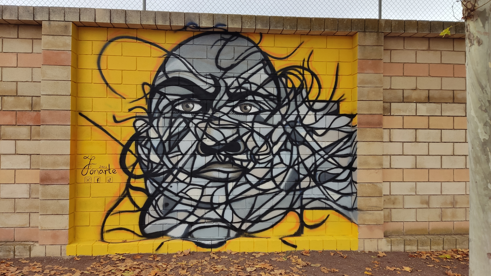 Otros murales de Jonarte — vista 2