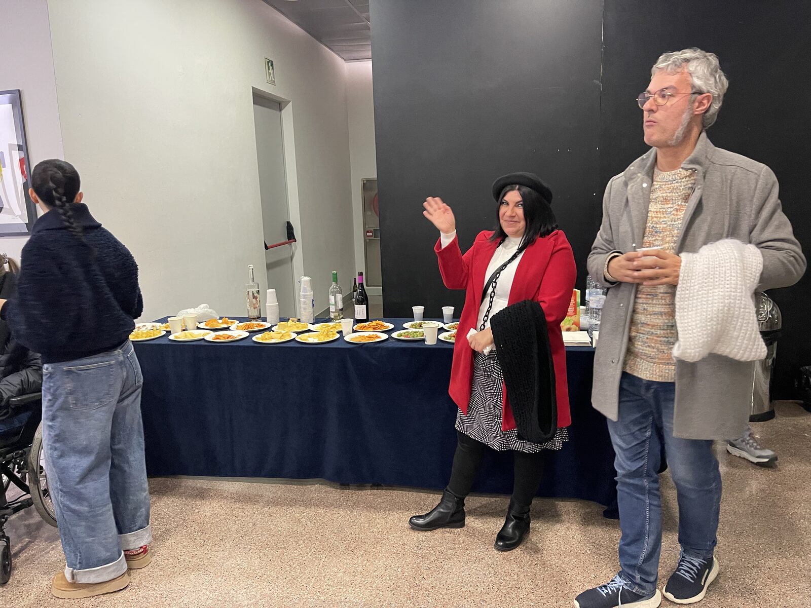 Exposición colectiva en el Centro Cultural Bellvitge Gornal, Barcelona (11)