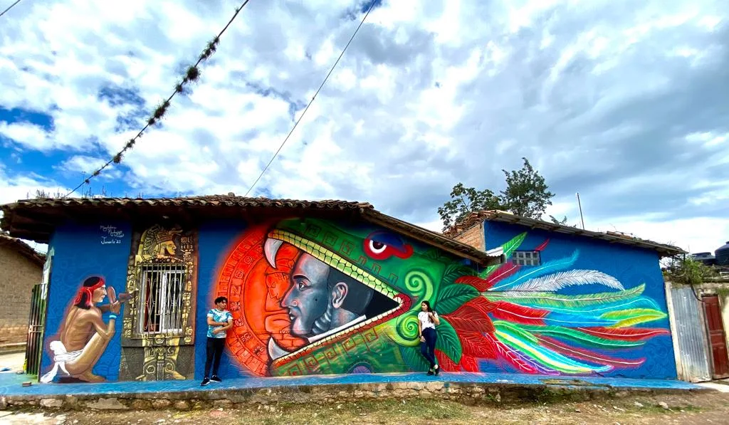 Morazán el Guerrero — vista 3