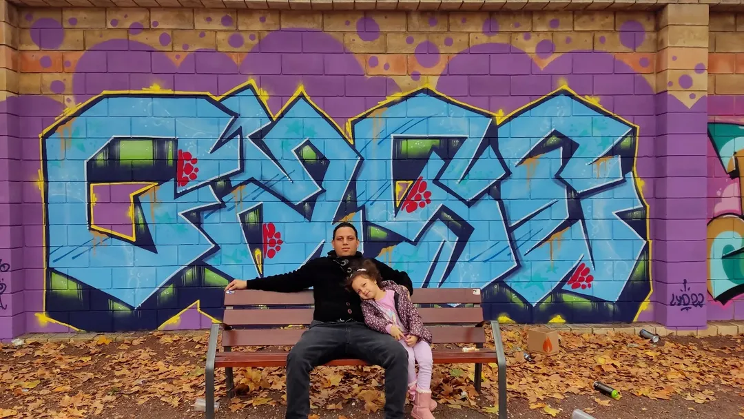 Otros murales de Jonarte — vista 3
