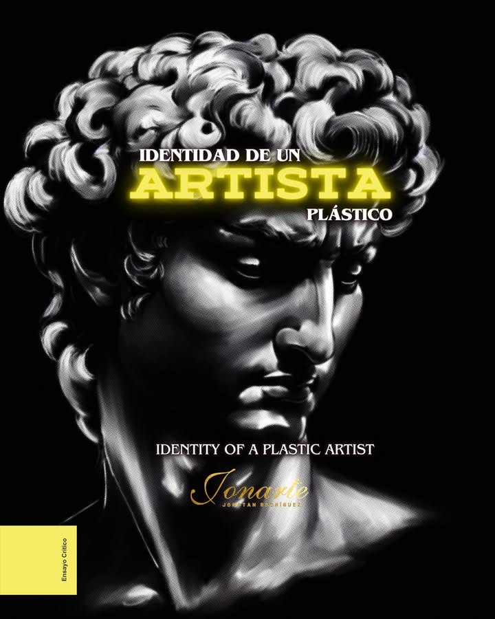 Portada de Identidad de un Artista Plástico
