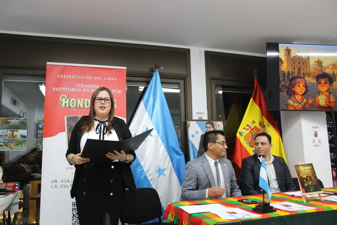 Lectura inaugural · Presentación oficial