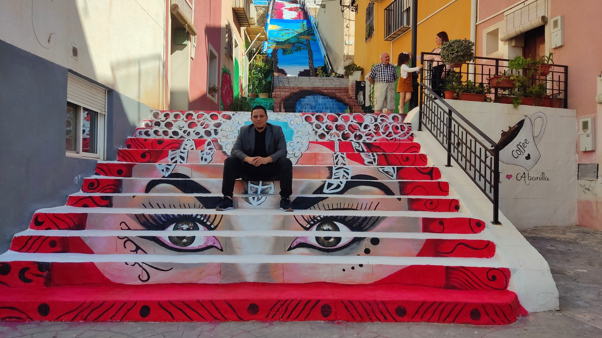 La Mirada de un Pueblo — vista 2