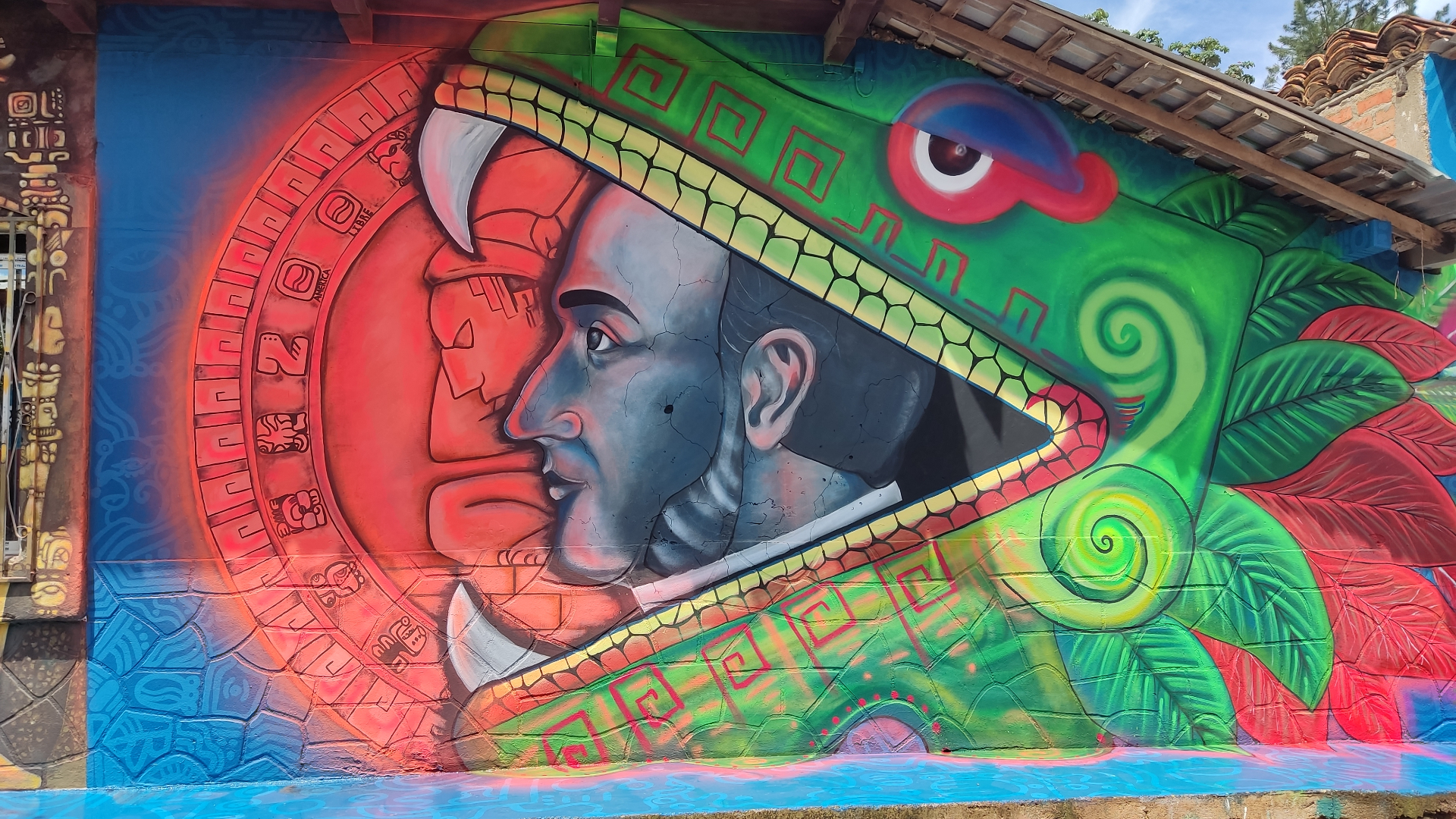 Morazán el Guerrero — vista 2