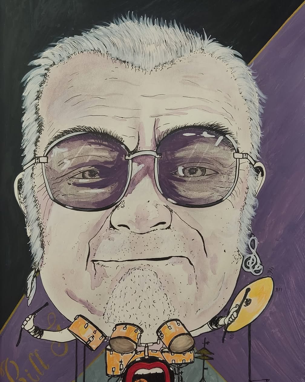 Caricaturas en miniatura · Serie — 1