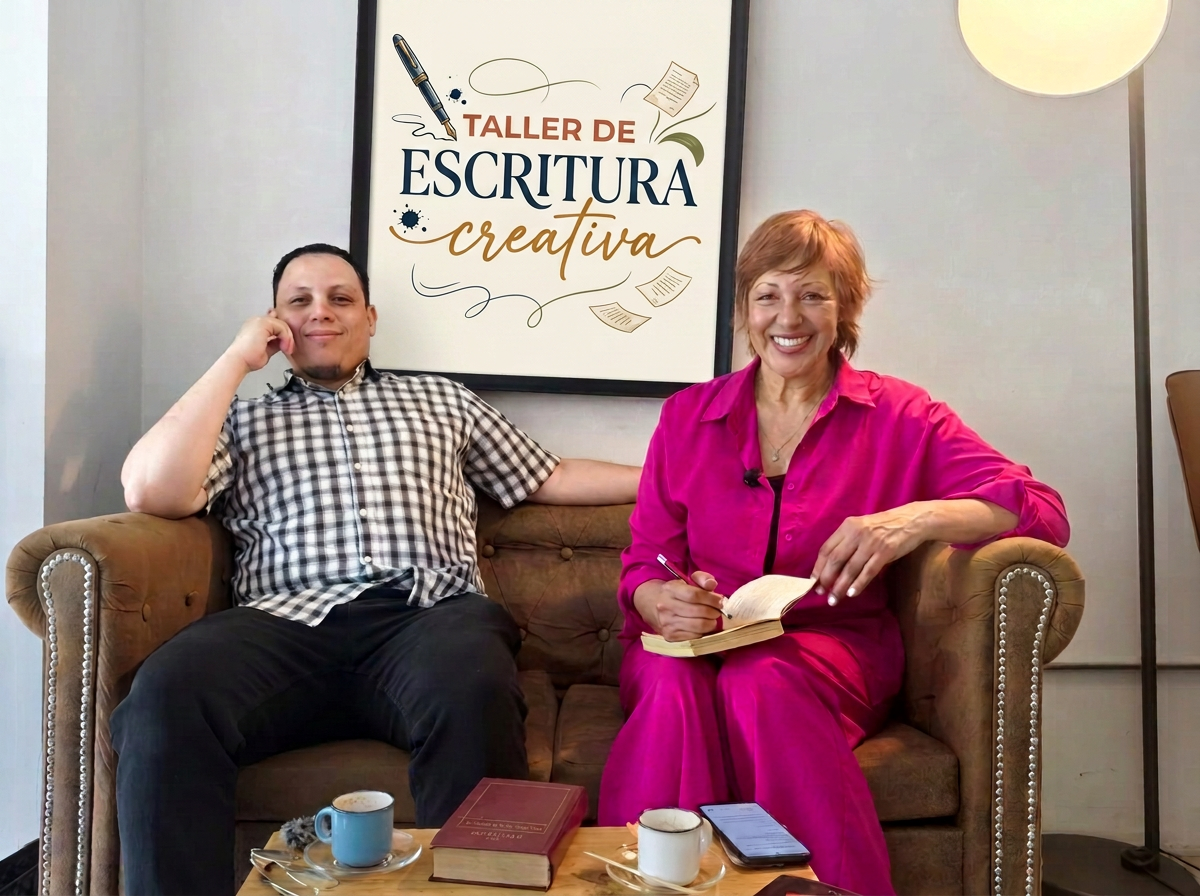Taller de escritura creativa